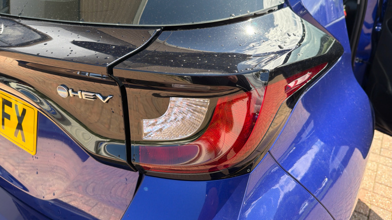 Toyota Yaris 1.5 Hybrid Icon 5dr CVT Hybrid Hatchback